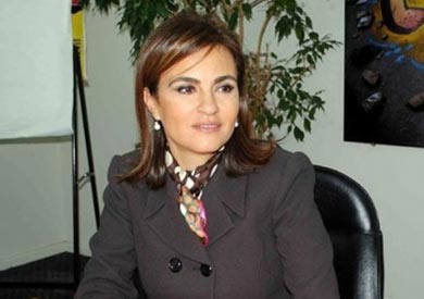 وزيرة التعاون الدولي الدكتورة سحر نصر
